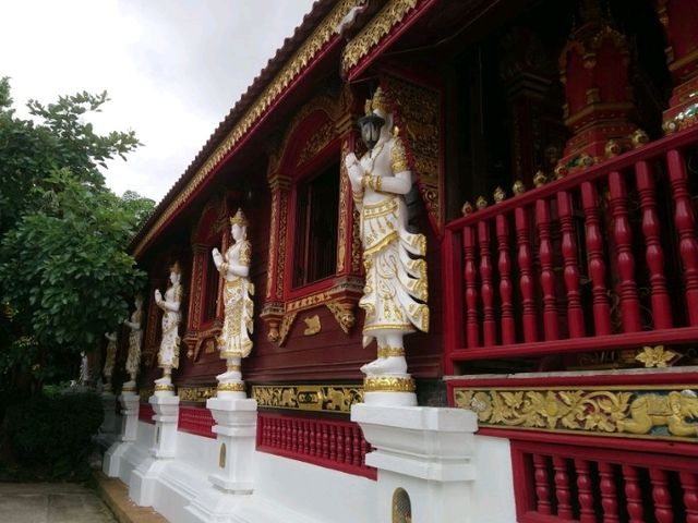 วัดมิ่งเมือง..วัดสวยเมืองเชียงราย