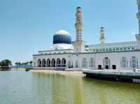 Kota Kinabalu City Mosque - Malaysia