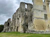 Old Wardour Castle