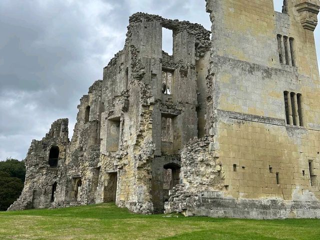 Old Wardour Castle