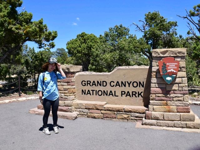 ครั้งหนึ่งในชีวิตที่Grand Canyon✨️