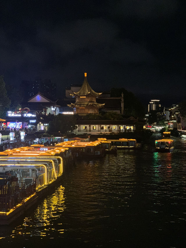 Fuzimiao - Qinhuai River Area 