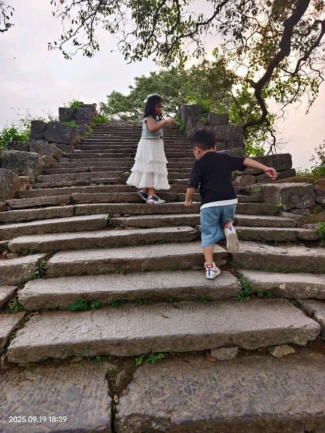 打卡小眾桂林陽朔遇龍河小橋美景🤩