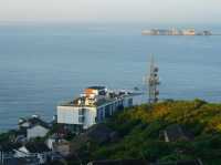 Zhoushan Dongji Island: Where the Sun Meets the East China Sea 🌅🌊