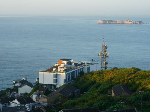 Zhoushan Dongji Island: Where the Sun Meets the East China Sea 🌅🌊