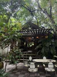 คาเฟ่ธรรมชาติที่ชลบุรี