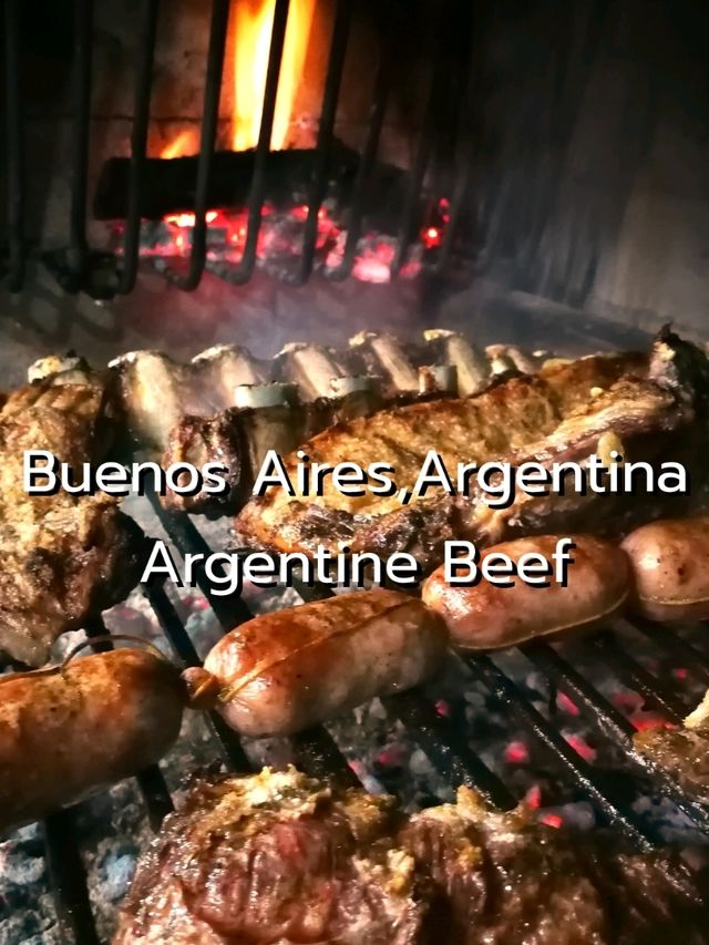 Buenos Aires @Argentina