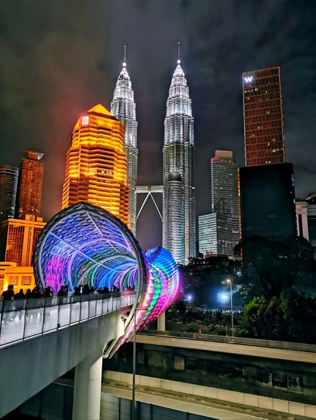My KL Guide: Great Shopping, Breathtaking Cityscapes & Family Staycation at The Mews KLCC by Plush.