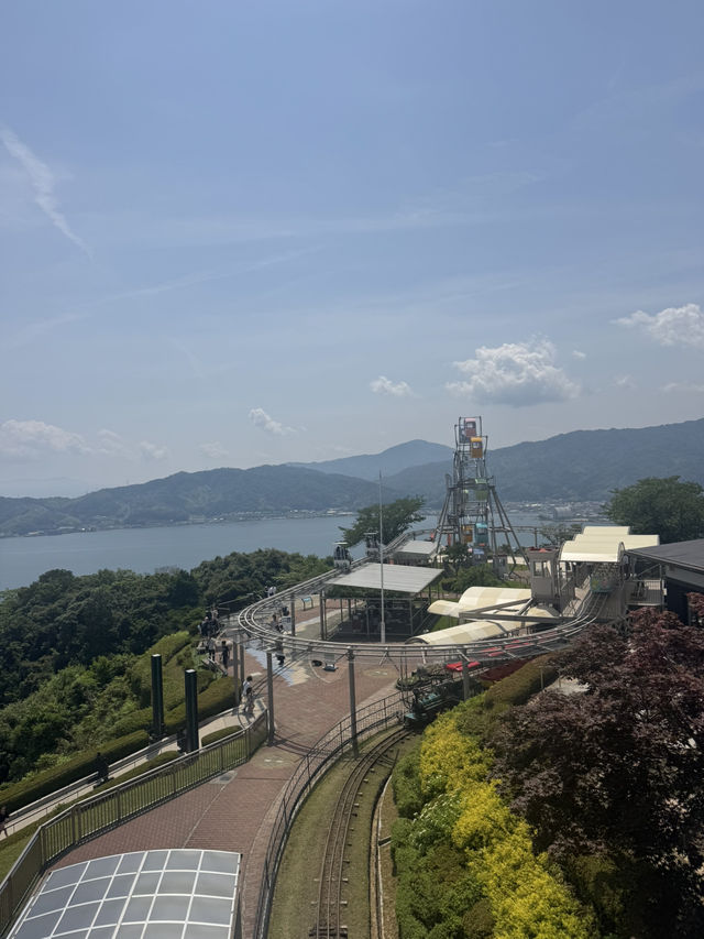 【京都】絶景！！天橋立|天橋立ビューランド🎡