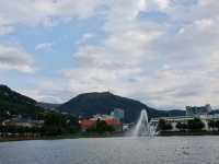 Historic Charm and Coastal Splendor in Bergen