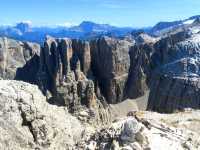 Classic Alpine Pass