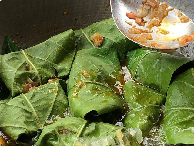Pennywort Cooking Class