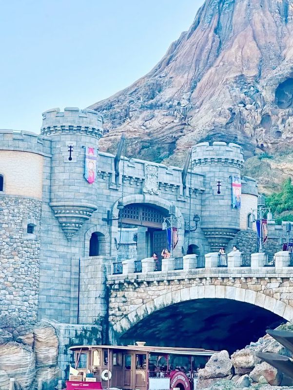 東京🇯🇵迪士尼海洋樂園（Tokyo DisneySea）