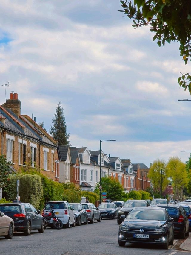영국의 아름다운 동네, 런던 리치몬드