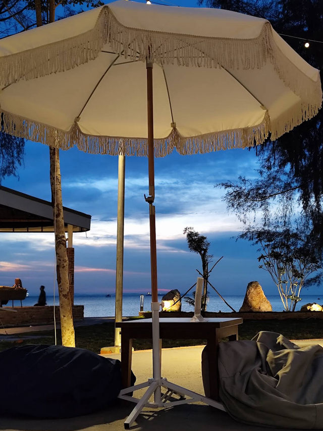 Golden Hour Bliss at D’Mario Sunset Resto