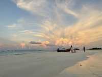 Sunrise Dreamscape🌅 Lipe Island 🇹🇭