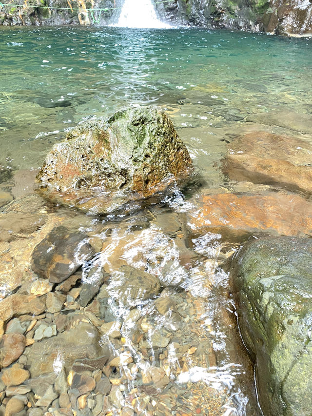 Curug Goa Lumut - Htm 10K