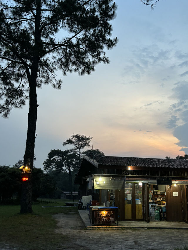 ครั้งหนึ่งเคยเป็นผู้พิชิตภูกระดึง ⛰️⛺️