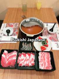 Sukishi Starling Mall: A Perfect Japanese Sukiyaki Buffet Experience 