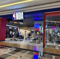 澳門NBA旗艦體驗館