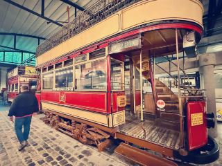 Your Solo Journey Through Time: Ulster Museums, Cultra