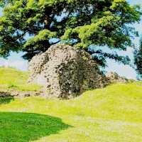 Stone, Sky, and Solitude: Returning to St Quintin’s Castle