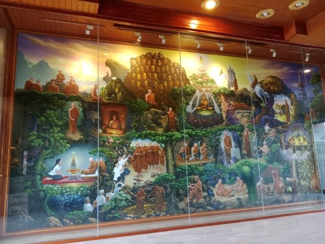 วัดโพธิสมภรณ์ พระอารามหลวง จังหวัดอุดรธานี วัดโพธิสมภรณ์ พระอารามหลวง จังหวัดอุดรธานี