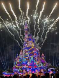 Hong Kong Disney 🎠