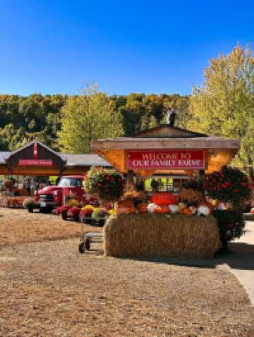 玩轉米爾頓田園風光