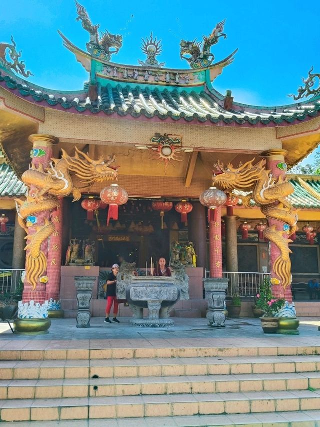 Discover Culture Escape 🏯Statue Serenity🌳