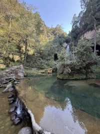 🌿💦 Serenity Unfolds at Songlong Rock Waterfall 🍃🏞️