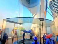 Spectrum of the Seas