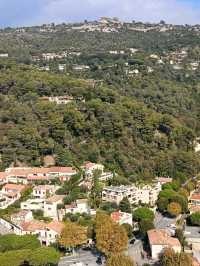 Eze is a hidden gem in French Riviera
