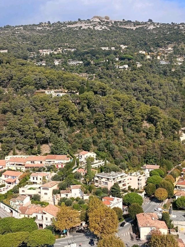 Eze is a hidden gem in French Riviera