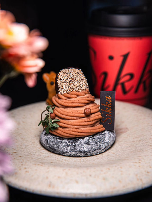 A New Reason to Visit Sanlitun! — Sikka Sikka Cake