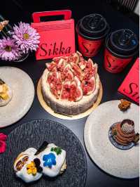 A New Reason to Visit Sanlitun! — Sikka Sikka Cake