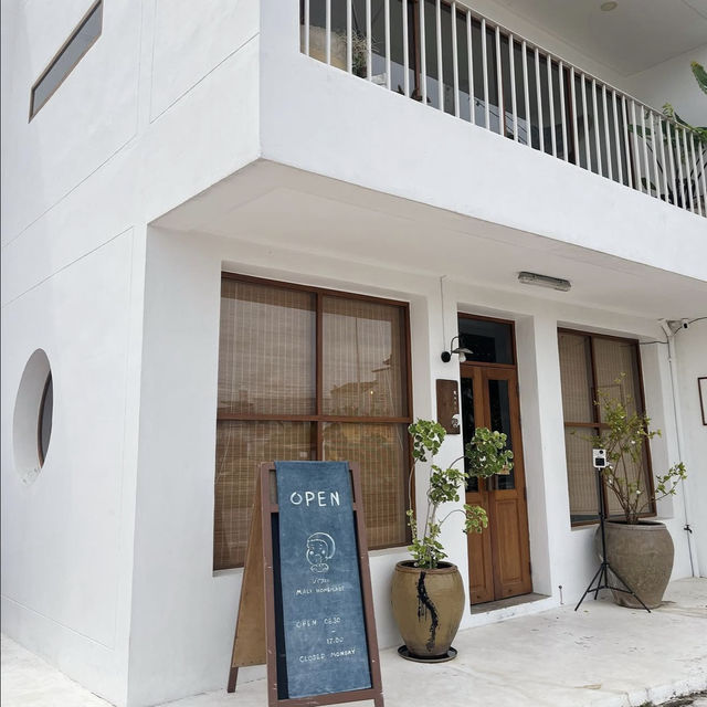 มัจฉะพรีเมี่ยม ที่ Mali Homemade หาดใหญ่ 🍵✨ มัจฉะพรีเมี่ยม ที่ Mali Homemade หาดใหญ่ 🍵✨