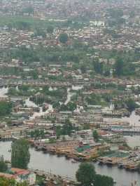 Shankaracharya Hill - Where Divinity Meets the Himalayas