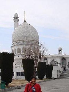 Hazratbal Masjid Hazratbal Masjid