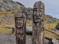 Stepping Back in Time at the Viking Village