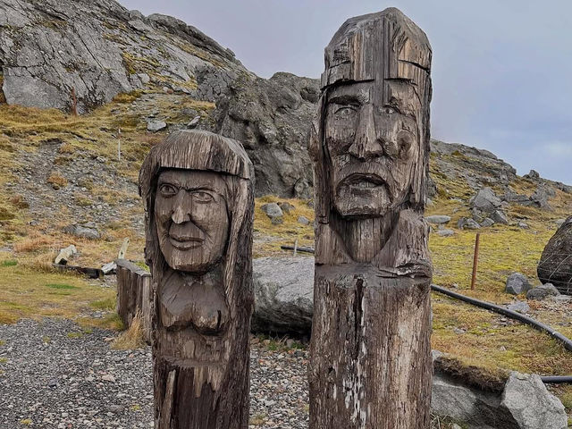 Stepping Back in Time at the Viking Village