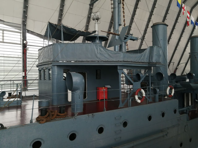 中山艦博物館