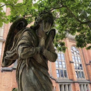 Церковь Иоанна в Дюссельдорфе – сердце протестантского наследия