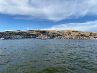 通往的的喀喀湖及安第斯文化之門