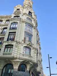 マドリードの中心🇪🇸スペイン旅