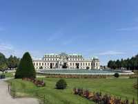 Belvedere-Schlossgarten