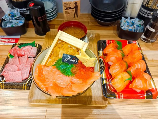 Tomari Iyumachi Fish Market