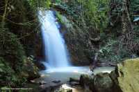 น้ำตกสันติสุข@น่าน