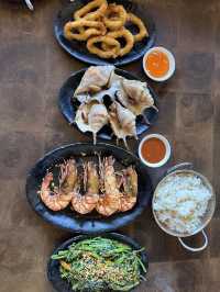 바다뷰부터 시푸드까지 완벽한 4코스 맛집 투어