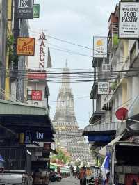 วัดอรุณในมุมต่างๆ 📸